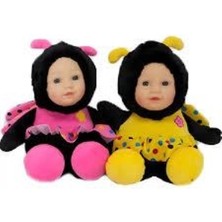 PL62863 35 cm Bebek Yüzlü Arı - Hly ARLSTRTCH-RSG3256