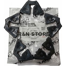 Cf Moto Cfmoto Nk 250 Arka Dişli Kaplin Takozu (Kaplin Lastiği) - Orijinal Kalite (Set)