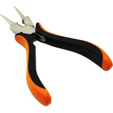 Selfbuysell Boncuk Mini Dış Segman Pense Düz (5324)