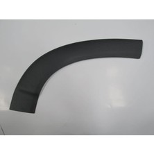Fam Fıat Ducato 24/26 Ön Kapı Kaplama Plastıgı Sol Sıyah