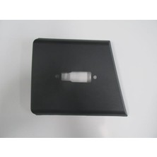 Fam Fıat Ducato 24/26 Ön Kapı Dıregı Bandı Sag (Sınyal Delıklı) Sıyah