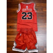 Çağrı Giyim Nba Chicago Bulls Jordan Çocuk Forması