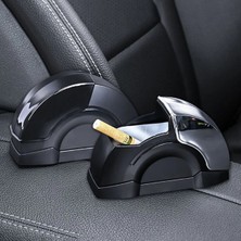 Selfbuysell Araç Içi Otomatik Kapaklı Küllük