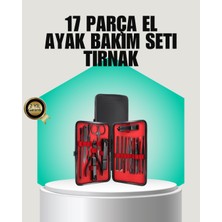 Siyah Kaymaz Teknolojili El Ayak Bakım Seti