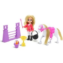 81108 Mini At Binici Bebek Set ARLSTRTCH-RSG3256