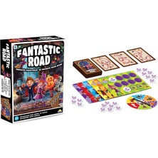 Oyun Fantastic Road ARLSTRTCH-RSG3256