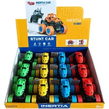 MG-D402-07 Sürtmeli 4x4 Dino Canavar ARLSTRTCH-RSG3256