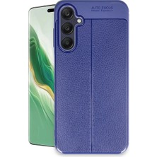 Selfbuysell Samsung Galaxy A15 4g Kılıf Auto Focus Kapak - Lacivert