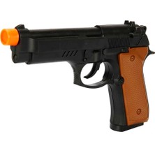 Asker Oyuncak Sesli Tabanca ARLSTRTCH-RSG3256