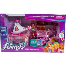 7899 Helikopter Yatak Seti-Psf ARLSTRTCH-RSG3256