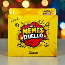 CNS Concept Memes Eğlenceli Hafıza Oyunu Klasik 2