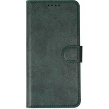 Selfbuysell Iphone 14 Pro Kılıf Trend S Plus Kapaklı Kılıf - Yeşil