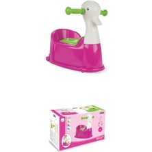 07 531P Ördek Oturak Pembe Kutulu ARLSTRTCH-RSG3256