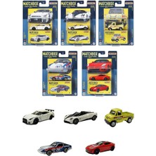 Koleksiyon Araçları Serisi GBJ48 ARLSTRTCH-RSG3256