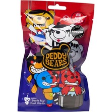 Klipsli Peluş Seri 4 Sürpriz Paket ARLSTRTCH-RSG3256