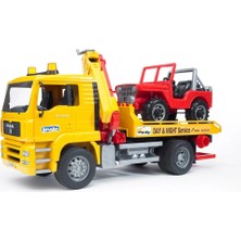 Man Araba Çekici ve Jeep ARLSTRTCH-RSG3256