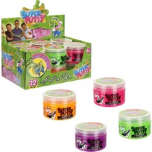 S00095823 Slime Süper Putty Neon Color 120ML -Sun ARLSTRTCH-RSG3256