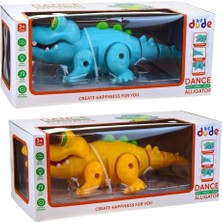 111-3 Elektrikli Timsah -Zrv ARLSTRTCH-RSG3256