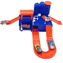 Speed Racer Garaj 5 Araçlı ARLSTRTCH-RSG3256