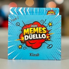 CNS Concept Memes Eğlenceli Hafıza Oyunu Klasik 1