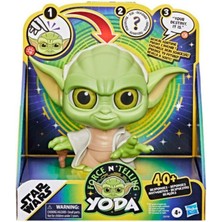 G0708  Force N Telling Yoda +4 Yaş ARLSTRTCH-RSG3256