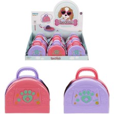 Figür Köpek Set Çantalı Sürpriz Paket ( Birim Fiyatı) ARLSTRTCH-RSG3256