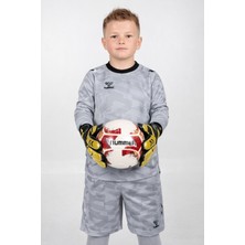 Hummel Line Çocuk Kaleci Forma Takımları Üçlü Takım Forma+Şort+Çorap