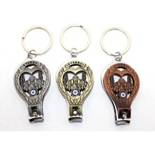 Nikaa Shop Istanbul Temalı Tırnak Makası