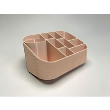 3D Tasarım Çok Bölmeli Makyaj Malz. DÜZENLEYICI(120X200X100 Mm)