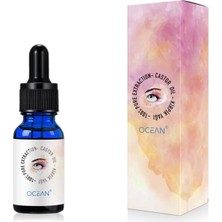 Besleyici Gürleştirici Kirpik Bakım Yağı (Hint Argan Yağı)