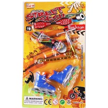 Epilons - Parmak Kaykay ve Paten Vi̇dali Kartela