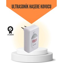 Elektrikli Böcek Kovucu Prizden Çalışan