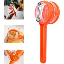 Sunup SN-29258 Çok Amaçlı Pratik Sebze-Meyve Soyucu