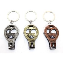 Nikaa Shop Istanbul Temalı Tırnak Makası