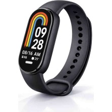 Beemen Smart Band 8 Akıllı Bileklik Adım Sayar Uyku Takibi Bluetooth Bildirim Spor Saat