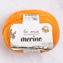 Nikaa Shop La Mia Merino Turuncu El Örgü Ipi - L139 - 33793