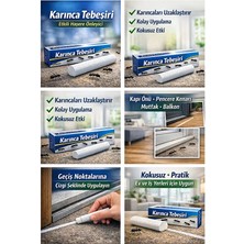 Epilons 4 Adet Haşere Tebeşiri Böcek Önleyici Tebeşir Etkili Hamam Böceği ve Karınca Kovucu (1177)