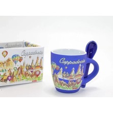 Nikaa Shop Tekli Yöresel Kahve Fincanı