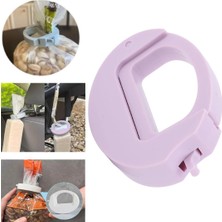 Sunup SN-29164 Mutfak Gıda Poşet Kapatıcı Manyetik Hava Sızdırmaz Klips