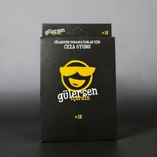 CNS Concept Gülersen Içersin Eğlenceli Shot Oyunu +18