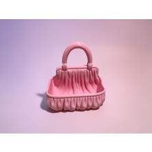 3D Tasarım  Taşınabilir Organizer Makyaj Çantası