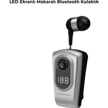 Epilons Mey Ithalat® Dsf 220 Kablosuz Klipsli Bluetooth Kulaklık