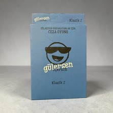 CNS Concept Gülersen Içersin Eğlenceli Shot Oyunu Klasik 2