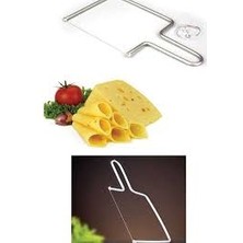 Selfbuysell Paslanmaz Metal Peynir Dilimleme Aparatı (5324)