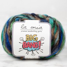 Nikaa Shop La Mia Big Bang Ebruli El Örgü Ipi - LBN15 - 34237
