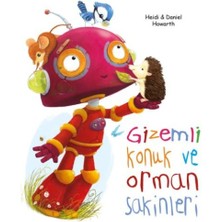 Epilons Konuk Orman Sakinleri