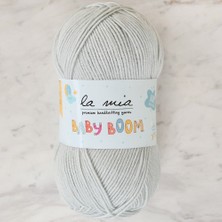 Nikaa Shop La Mia Baby Boom Açık Yeşil El Örgü Ipi - 1493 - 34142