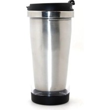 Nikaa Shop Resim Baskılı Termos 450 ml