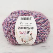 Nikaa Shop La Mia Wonderland Ebruli El Örgü Ipi - LW08 - 34226