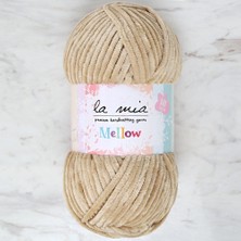 Nikaa Shop La Mia Mellow Bej El Örgü Ipi - 908 - 34157